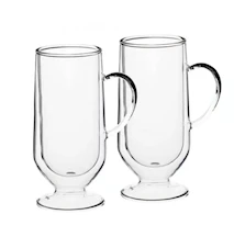 Irish Coffeeglas 2-Pack 27,5 cl Glas