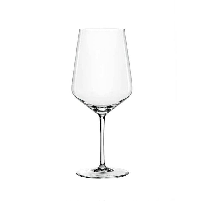 Style Red Wine Glass 4-pack