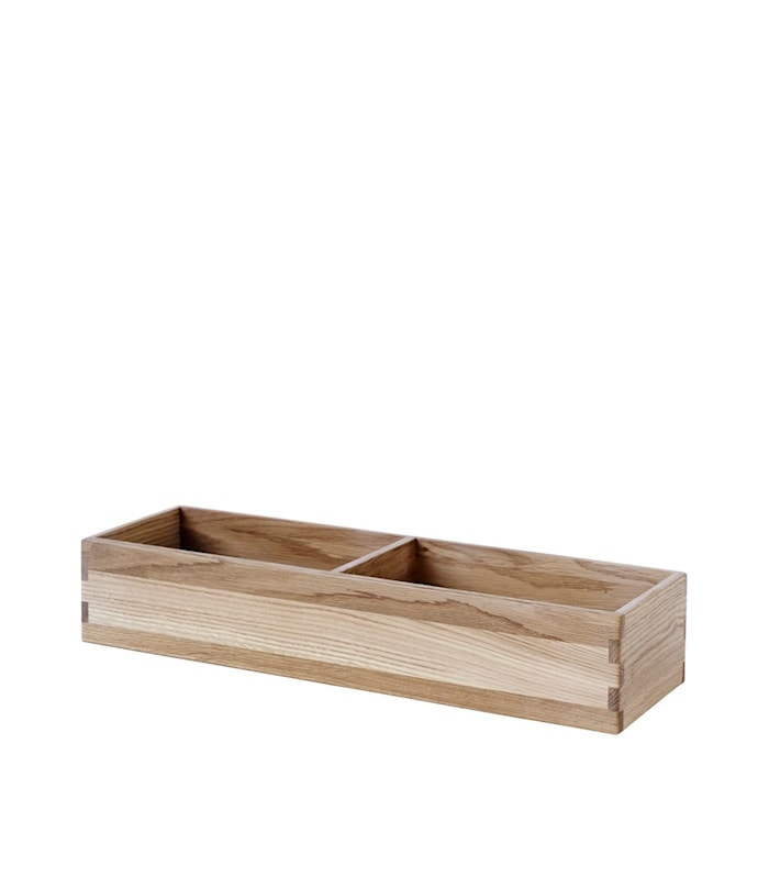 B98 Oppbevaring 10 x 54 x 17 cm Natur/gloss 5