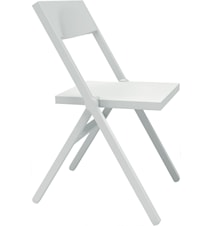 Piana Klappstol Vit