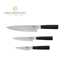 VG-10 knivset 3st knivar