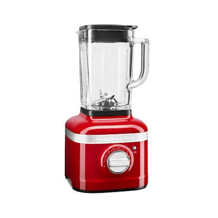 Artisan K400 Blender Röd Metallic