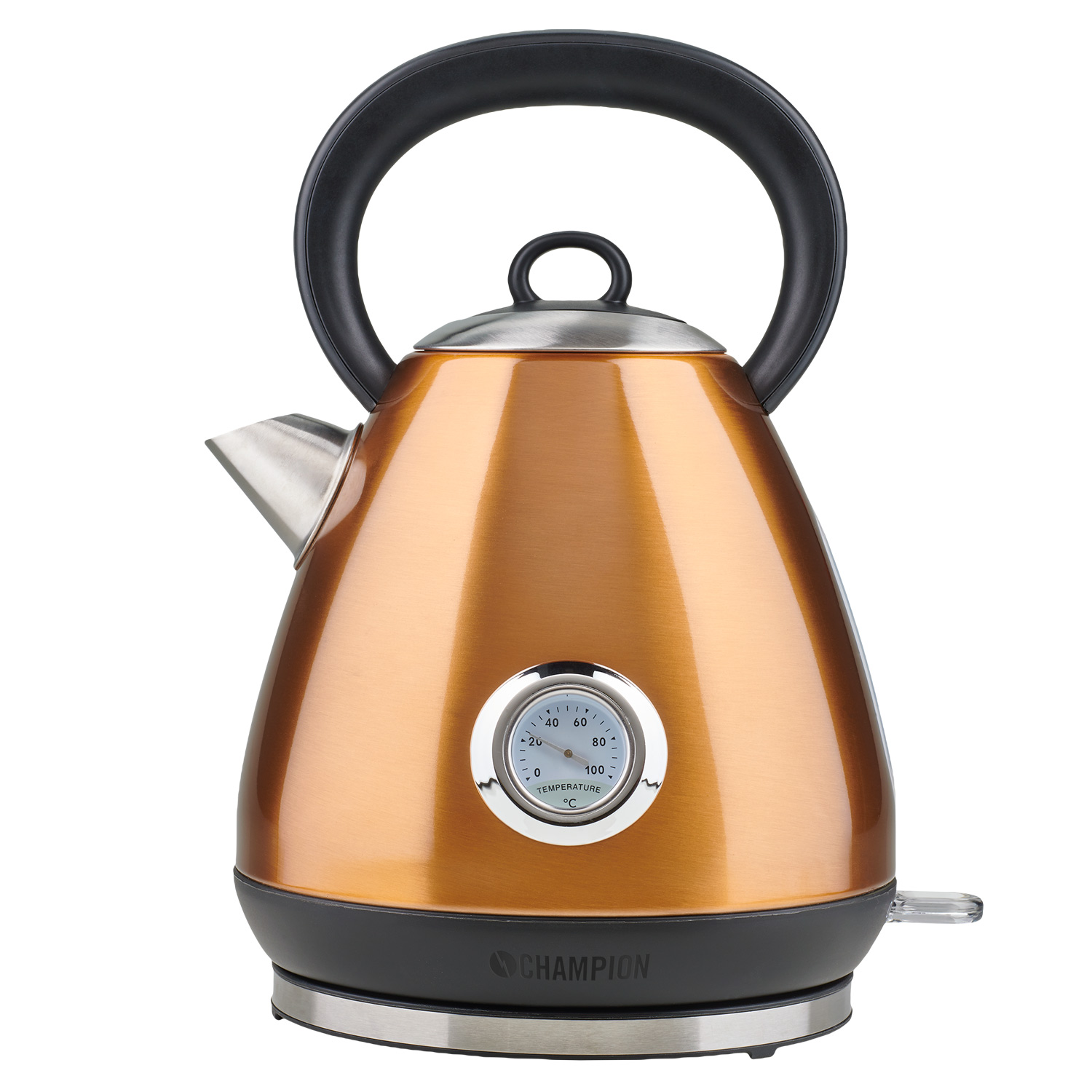 Wasserkocher retro ELDOM C245 weiß 1,7L STRIX 2000W 