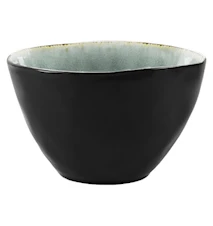 Vega skål grå krackelerad