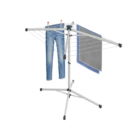Pyykinkuivausteline Linopop-Up 140 cm