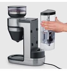 Filka KA4851 helautomatisk kaffebrygger termos