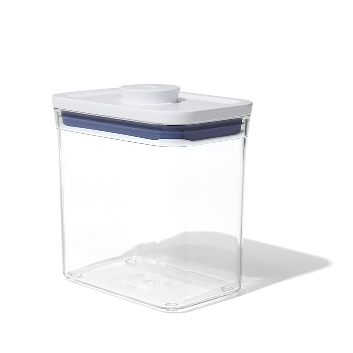 POP Container rektangulær, 1,6 L