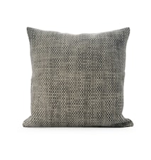 Denim Putetrekk 50x50 Grå