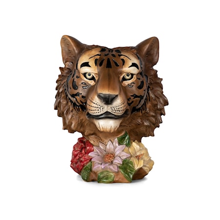 Vase Tiger