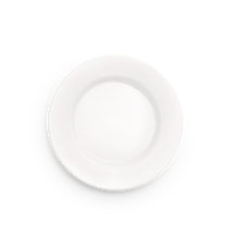 Tallerken Hvit 28 cm