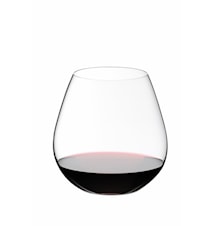 The O Wine Tumbler, Pinot/Nebbiolo, 2-pack