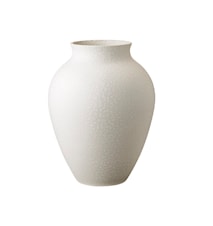 Vase Weiß 35 cm