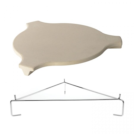 Keramisk Plate Setter för indirekt värme Ø 35cm