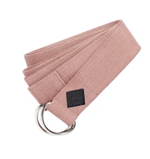 YOGA Träningsbälte Bomull Rose