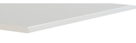ArlingPLUS Klaff vitlack (matbord 140180)