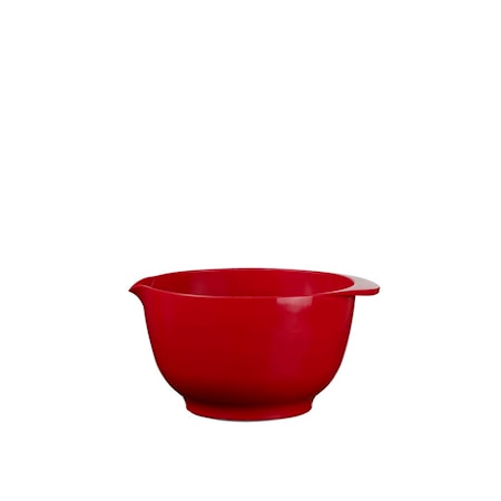 Bowl Margrethe Red