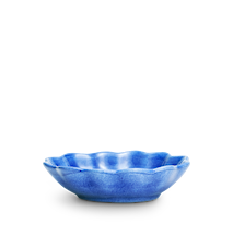 Oyster Skål Liten 18x16 cm Ljusblå