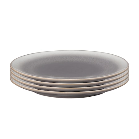 Denby Modus Ombre Ruokalautanen 4 kpl