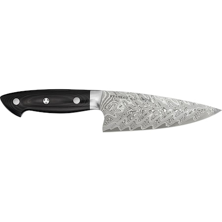 Bob Kramer Damask Gyutoh. Kockkniv 16 cm