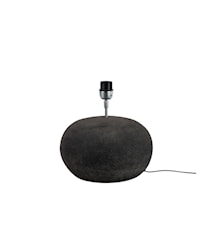 Bellac Lampefot 30 cm Svart