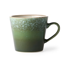 70's Kaffekopp 30 cl Keramik Grön