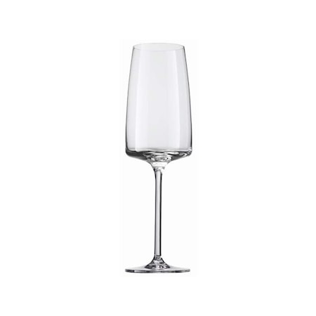 Vivid Senses Champagneglas 38 cl 2-pak Klar