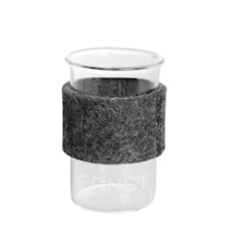 Glass for hot beverages 2-pack
