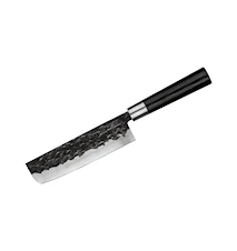 Blacksmith Nakiri knife 17cm