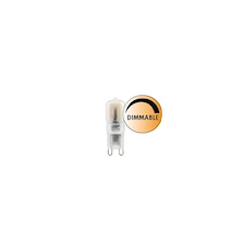 Lyskilde LED G9 Klar 1/PACK