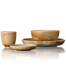 Toscana Mugg 30 cl Beige