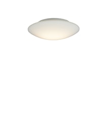 Lovo Plafond Blankt Opalglass LED 12 W 32 cm