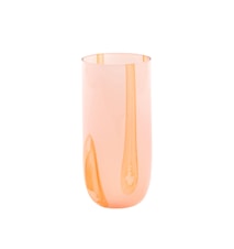 Flow Vas Vas 40 cl Rosa/Röd