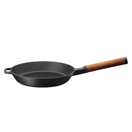 Nordic grill pan 26cm cast iron