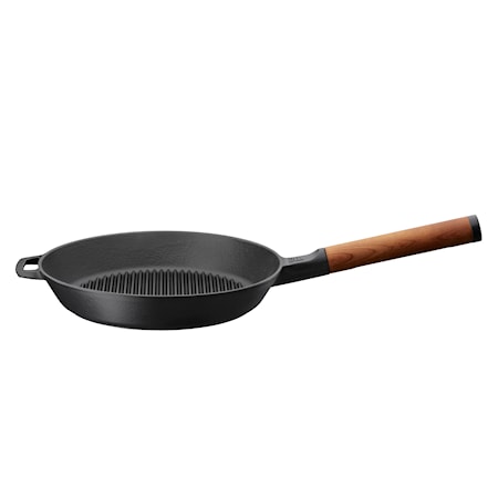 Norden grillpanna 26 cm gjutjärn