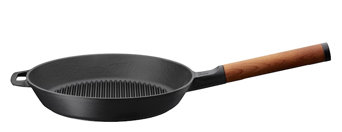 Nordic grill pan 26cm cast iron
