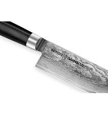 DAMASCUS Couteau de chef 20 cm