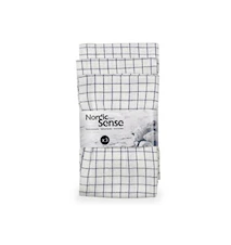 Chef's towels 3-pack blue