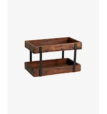 Boldo Etagere Holz