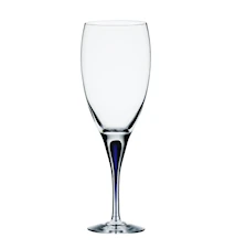 Intermezzo Blå Ölglas