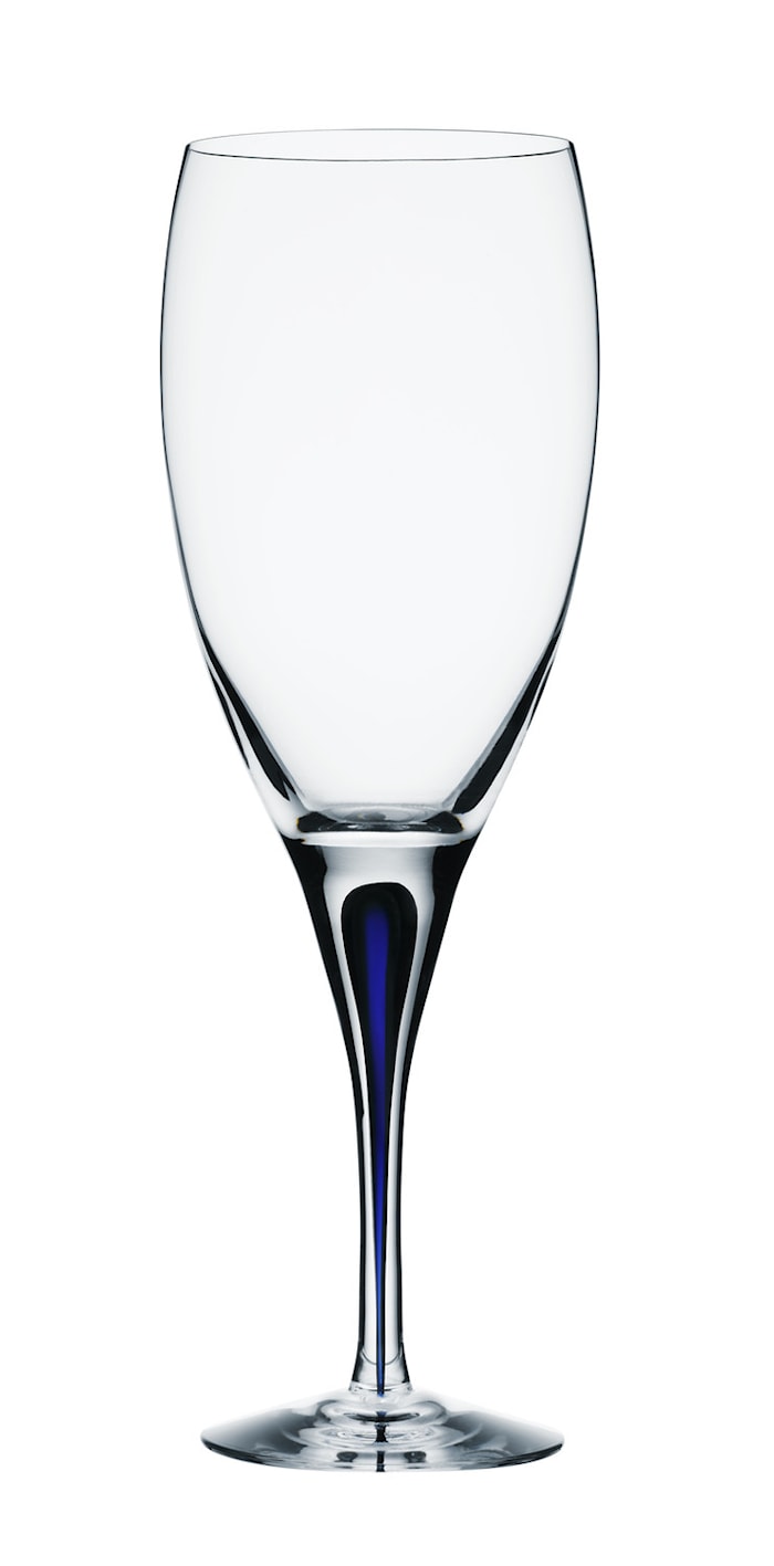 Intermezzo Blå Ölglas