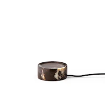Trip Bordlampe Ø17x21 cm Marmor Leire/Matt Opal