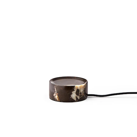 Trip Bordlampe Ø17x21 cm Marmor Leire/Matt Opal