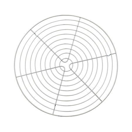 Bakgaller Ø32cm Stål