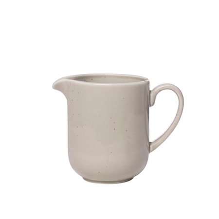 Ernst Form Mælkekande 10 cm Porcelæn Sand