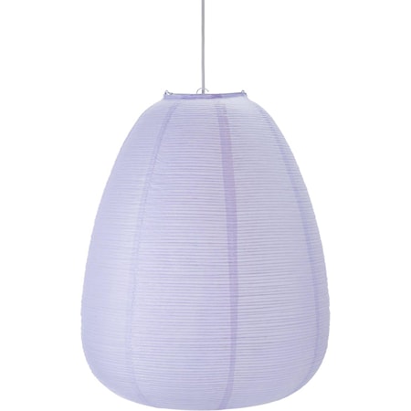 PR Home Maki Takskärm Rislampa Lavendel