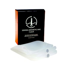 Sovidia Magnetic Bag 2-pack