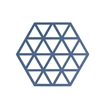 Bordsunderlägg Denim Triangle