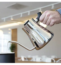 Stagg vannkoker til ovn 1 liter rustfritt stål