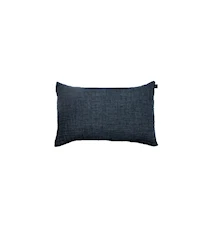Hannelin Kissenbezug 50 × 70 cm Leinen Blau