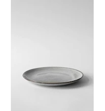 Taranto Assiett 21,5 cm Grå